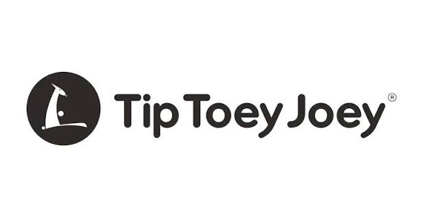 Logo Tip Toey Joey
